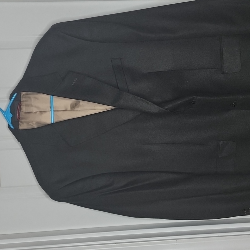 Izod suit coat